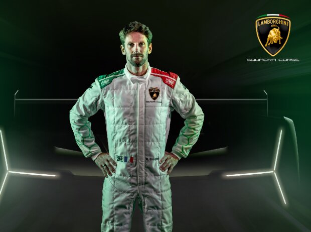 Romain Grosjean Romain Grosjean