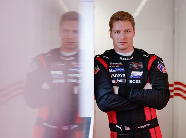 Josef Newgarden Josef Newgarden