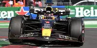 Max Verstappen beim Formel-1-Rennen in Mexiko 2023