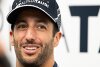 Bild zum Inhalt: Daniel Ricciardo nach Mexiko: "Das hatte schon was zu sagen"