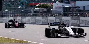 Suzuka rückwärts: Sato und Nakajima werden zu Geisterfahrern