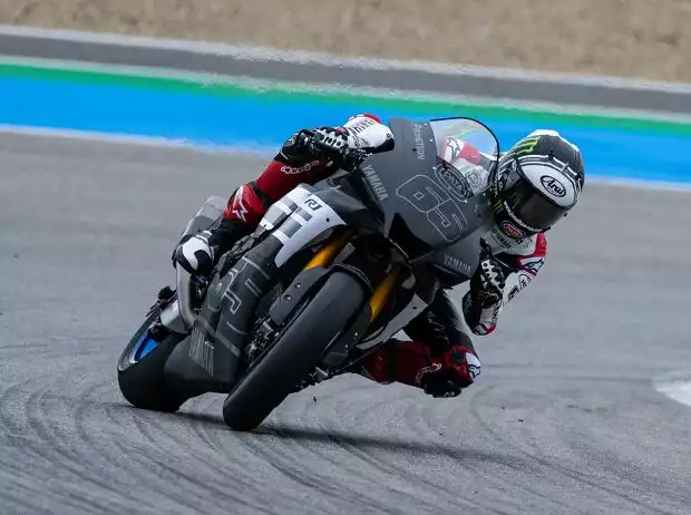 Jonathan Rea Titel-Bild zur News: Jonathan Rea