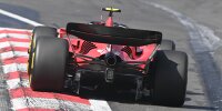 Carlos Sainz beim Formel-1-Rennen in Mexiko 2023