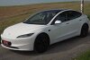 Bild zum Inhalt: Tesla Model 3 Highland: Was die ersten Testberichte ergaben