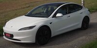 Tesla Model 3 Facelift (2023) im ersten Fahrbericht