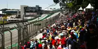 Fans in Sao Paulo in Brasilien