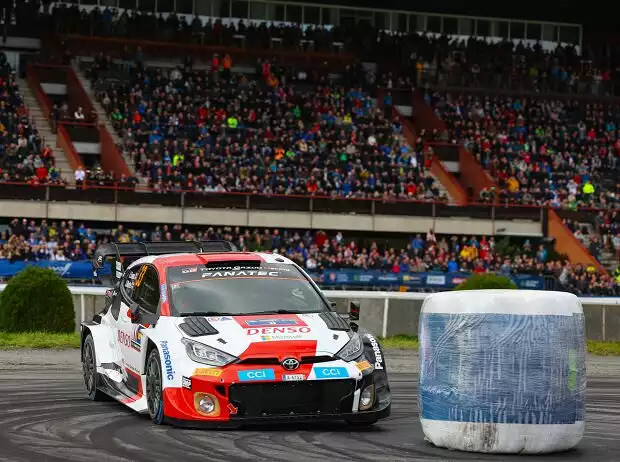Elfyn Evans Titel-Bild zur News: Elfyn Evans