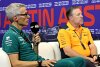 Bild zum Inhalt: Formel-1-Teamchefs beteuern: Haben kein persönliches Problem mit Andretti