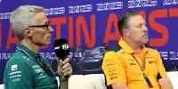 Bild zum Inhalt: Formel-1-Teamchefs beteuern: Haben kein persönliches Problem mit Andretti