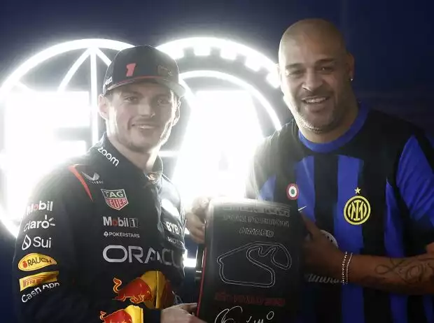 Max Verstappen Titel-Bild zur News: Max Verstappen