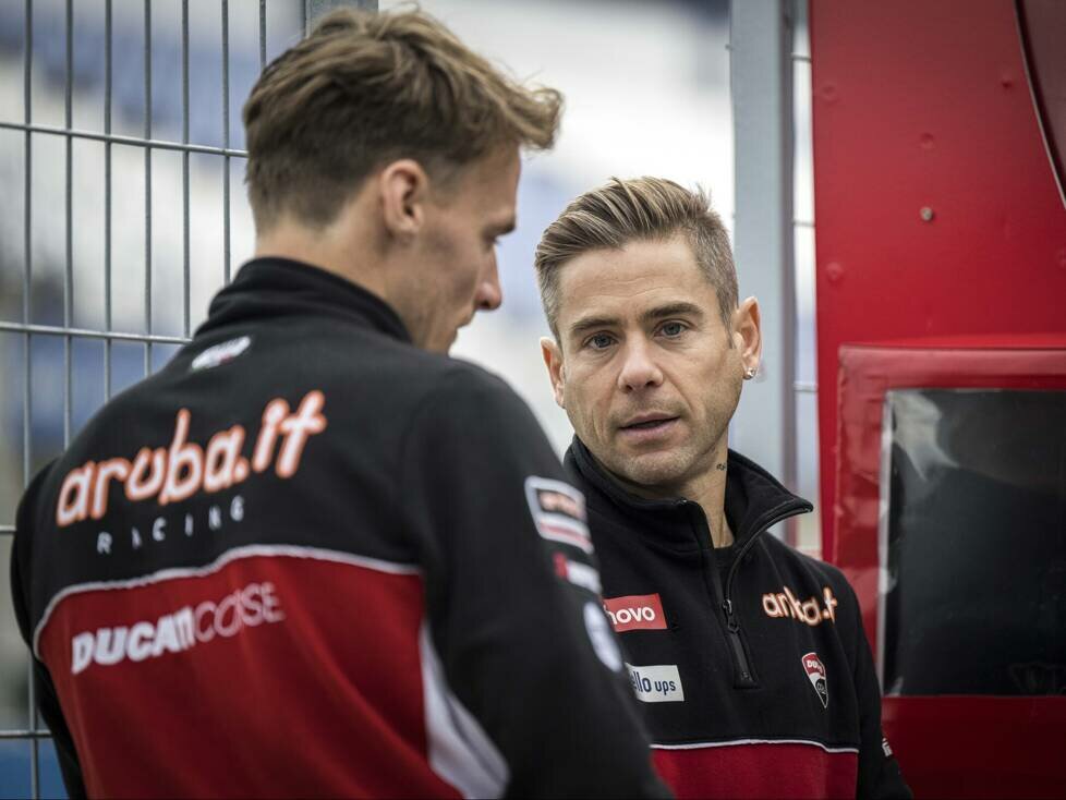 Chaz Davies, Alvaro Bautista