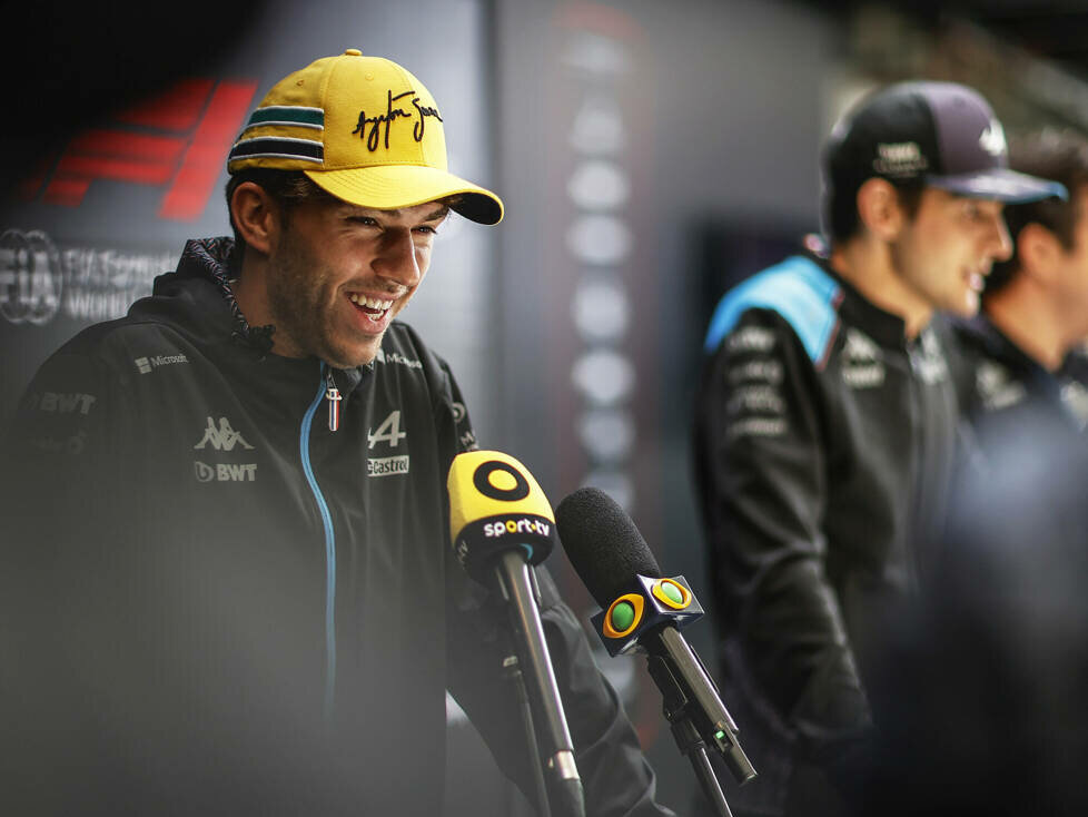 Pierre Gasly
