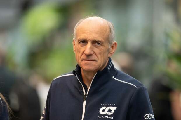 Franz Tost AlphaTauri AlphaTauri F1 ~Franz Tost ~ Franz Tost AlphaTauri AlphaTauri F1 ~Franz Tost ~