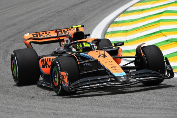 Lando Norris McLaren McLaren F1 ~Lando Norris (McLaren) ~ 