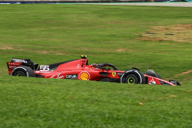 Carlos Sainz Ferrari Ferrari F1 ~Carlos Sainz (Ferrari) ~ 