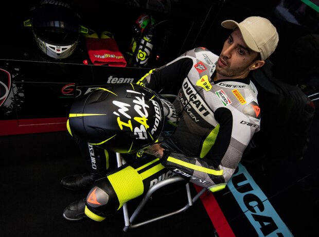 Andrea Iannone Andrea Iannone