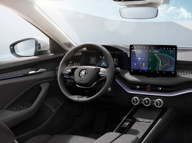 Skoda Superb Skoda Superb