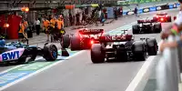 Bild zum Inhalt: Wegen neuer Boxengassen-Regel: Gridstrafen für Russell, Ocon und Gasly