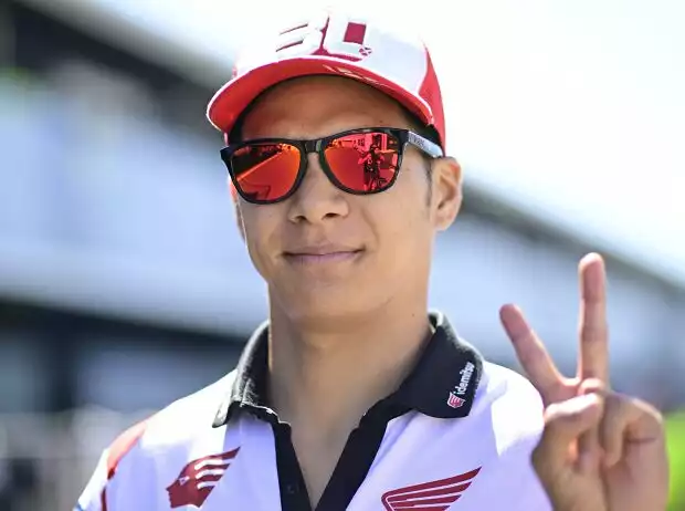 Takaaki Nakagami Titel-Bild zur News: Takaaki Nakagami