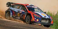 Bild zum Inhalt: Hyundai: WRC-Updates sollen Zuverlässigkeit 2024 verbessern