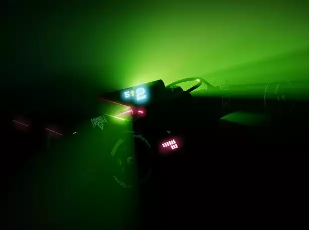 Teaserbild des Formel-G-Autos Titel-Bild zur News: Teaserbild des Formel-G-Autos