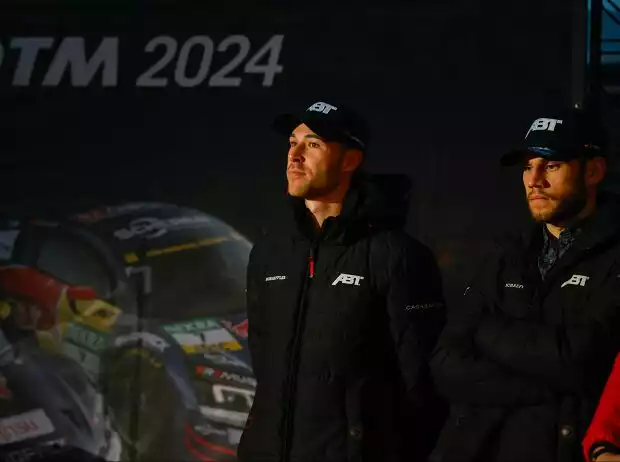 Kelvin van der Linde, Ricardo Feller Titel-Bild zur News: Kelvin van der Linde, Ricardo Feller