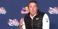 Bild zum Inhalt: Dan Rossomondo: Was er als Dorna-CCO macht und den Fans zu sagen hat