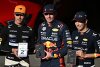 Bild zum Inhalt: Sao Paulo: Max Verstappen gewinnt packenden F1-Sprint vor Norris