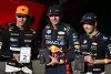 Bild zum Inhalt: Sao Paulo: Max Verstappen gewinnt packenden F1-Sprint vor Norris