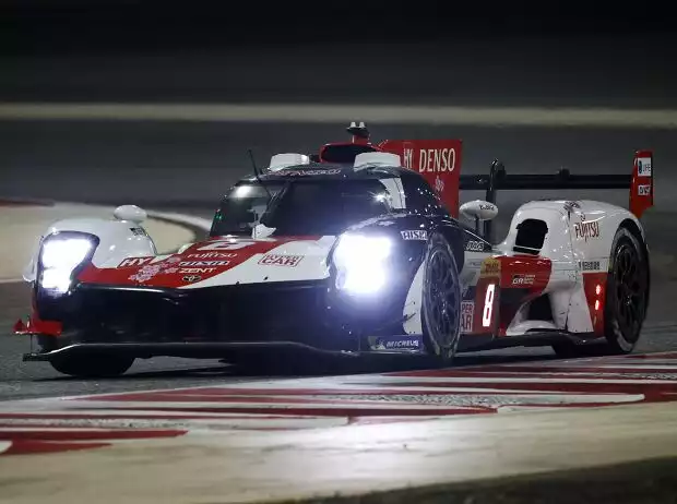 Titel-Bild zur News: Sieg und WM-Titel für Buemi/Hartley/Hirakawa