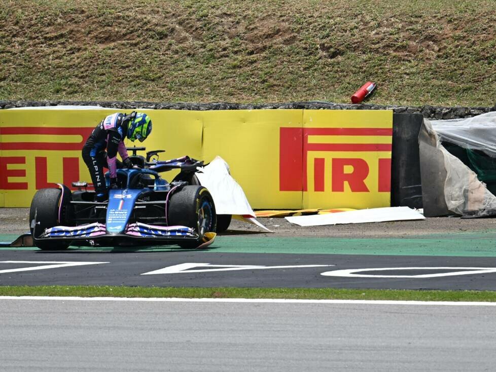Esteban Ocon