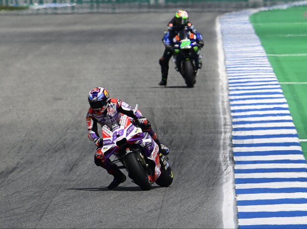 Jorge Martin, Franco Morbidelli