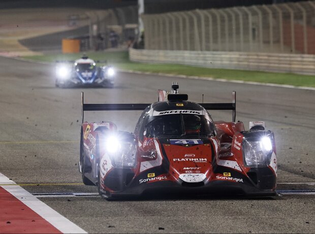 Ferdinand Habsburg, Louis Deletraz und Robert Kubica sind LMP2-Champions