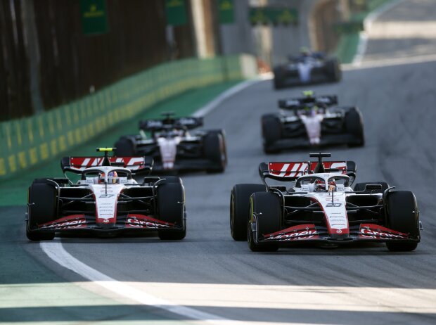 Kevin Magnussen, Nico Hülkenberg