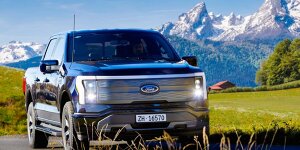 Ford F-150 Lightning: News, Gerüchte, Tests