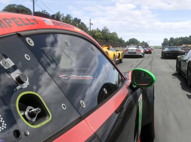 Titel-Bild zur News: Forza Motorsport