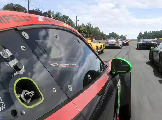 Forza Motorsport Titel-Bild zur News: Forza Motorsport