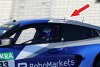 Bild zum Inhalt: Österreichisch-deutsche Flagge auf Rene Rasts BMW: Was dahinter steckt