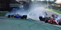 Bild zum Inhalt: Formel-1-Liveticker: Albon, Magnussen & Hülkenberg äußern sich zum Startcrash