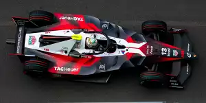 Konzentration auf Formel E: Porsche zieht Felix da Costa aus WEC ab