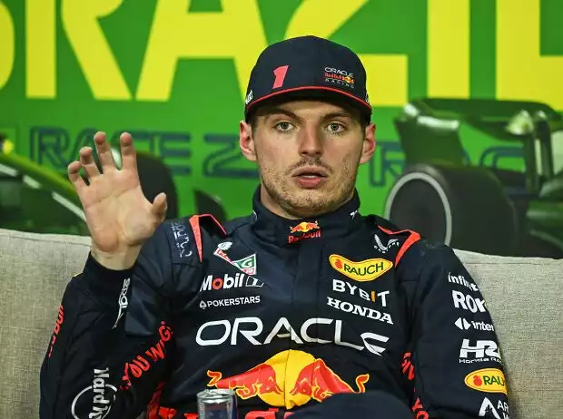 Max Verstappen Titel-Bild zur News: Max Verstappen