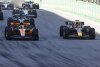 Bild zum Inhalt: McLaren: Lando Norris hätte F1-Sprint auch mit besserem Start nicht gewonnen