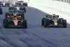 Bild zum Inhalt: McLaren: Lando Norris hätte F1-Sprint auch mit besserem Start nicht gewonnen