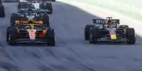 Lando Norris, Max Verstappen