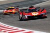 Bild zum Inhalt: WEC-Rookie-Test in Bahrain: Bestzeit für Ferrari, gutes LMP2-Debüt für Rossi