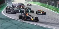Alexander Albon, Max Verstappen, Lando Norris, Lewis Hamilton, Fernando Alonso, Lance Stroll, Kevin Magnussen