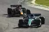 Bild zum Inhalt: "Manöver des Jahres": So trickste Fernando Alonso Sergio Perez aus!