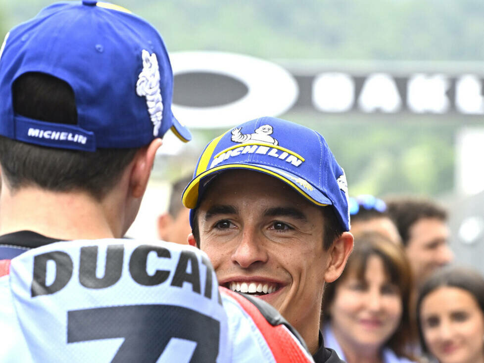 Marc Marquez, Alex Marquez