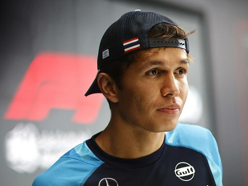 Alexander Albon