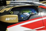 Valentino Rossi (WRT) beim WEC-Rookie-Test 2023 in Bahrain